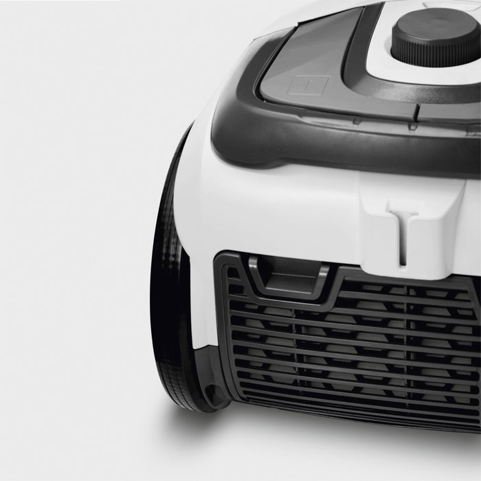 Kärcher VC 2 Aspirateur traineau, Blanc / Noir