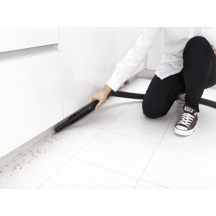 Kärcher VC 2 Aspirateur traineau, Blanc / Noir