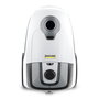 Kärcher VC 2 Aspirateur traineau, Blanc / Noir