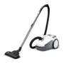Karcher Aspirateur traîneau VC 2 700 W avec filtre HEPA 13, flexible d'aspiration 1,5 m, 76 dB, idéal pour sols durs et tapis