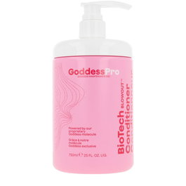Goddess BIOTECH BLOWOUT Après-shampoing réparateur sans rinçage 750 ml