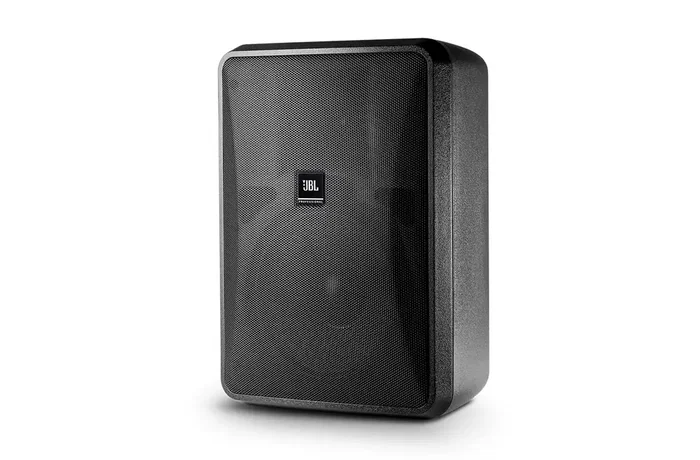 JBLPRO Control 28-1L - Lot de 2 Enceintes 2 Voies 8 pouces 120W pour Intérieur/Extérieur