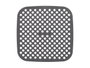 KINVARA Grille carrée pour friteuse à air, Gris