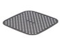 KINVARA Grille carrée pour friteuse à air, Gris