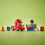 LEGO DUPLO 10417 Mack a la Course, Jouet de Construction Cars Disney et Pixar pour Enfants