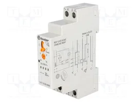 FINDER Automat d'escalier pour rail DIN 230VAC SPST-NO 16A