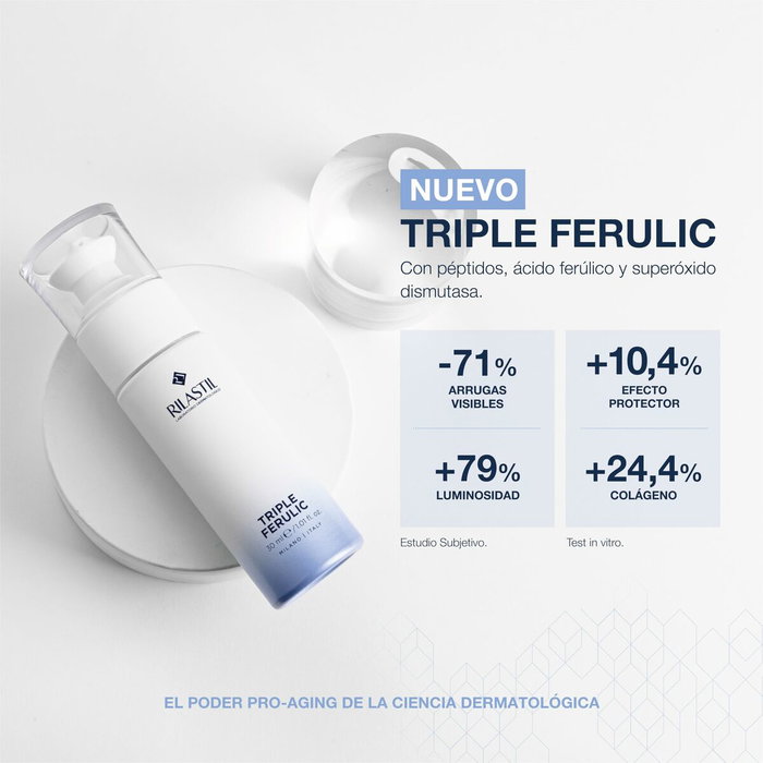 Rilastil Sérum bi-gel TRIPLE FERULIC 30 ml
