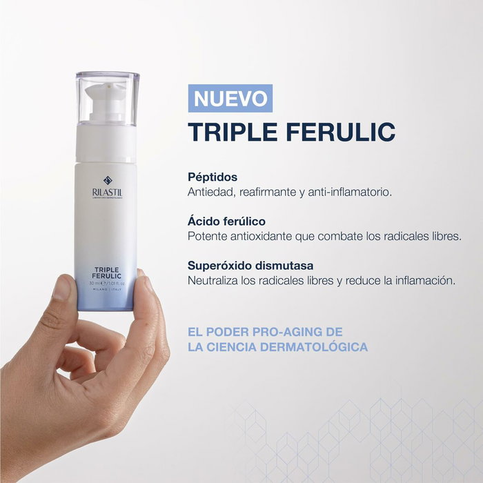 Rilastil Sérum bi-gel TRIPLE FERULIC 30 ml