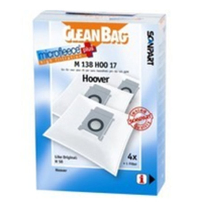 Sac de Rechange pour Aspirateur Scanpart 2682224138