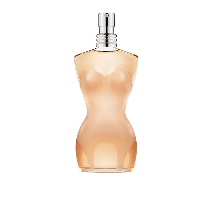 Jean Paul Gaultier CLASSIQUE Eau de Toilette Vaporisateur 50 ml Femme Ambre Floral Jean Paul Gaultier CLASSIQUE Eau de Toilette Vaporisateur 50 ml Femme Ambre Floral