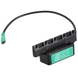 RAM Mounts GDS Vehicle Dock Cup pour tablettes avec Micro USB 2.0