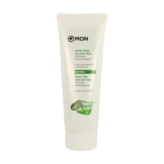 Mon Deconatur Argile Verte et Aloe Vera 300 ml