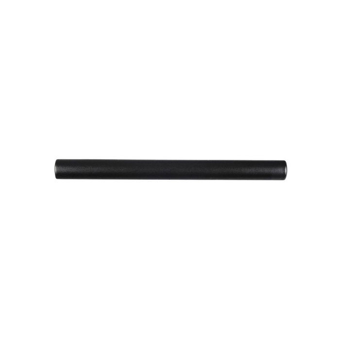 Rei Tirador de meuble type poignée modèle 891h, acier inoxydable noir mat 96 mm, blister 4 pièces Rei Tirador de meuble type poignée modèle 891h, acier inoxydable noir mat 96 mm, blister 4 pièces