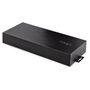 Startechcom Hub Industriel USB 3.2 Gen 1 18 en 1 – 16 Ports USB-A, 2 Ports Hôte, Montage Rack/DIN, Métal