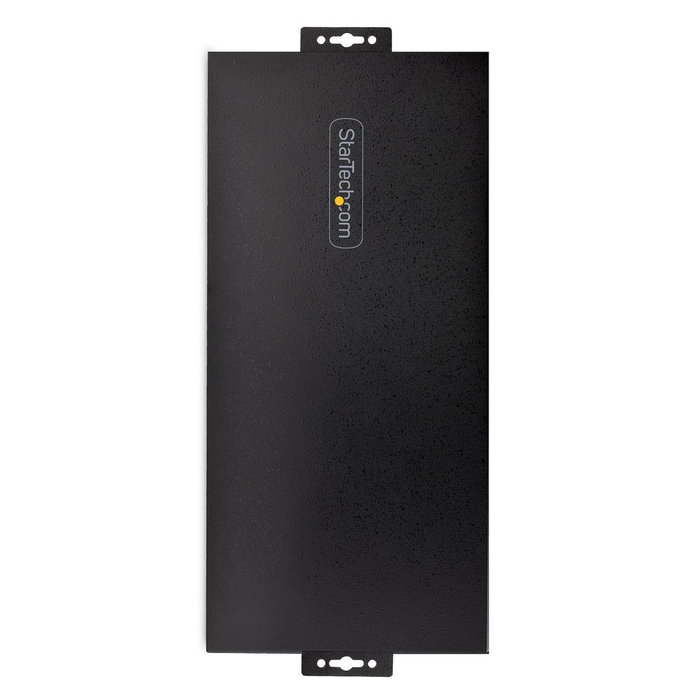 Startechcom Hub Industriel USB 3.2 Gen 1 18 en 1 – 16 Ports USB-A, 2 Ports Hôte, Montage Rack/DIN, Métal