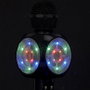 Party Time Micro Karaoké avec LED et Bluetooth