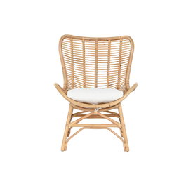 Chaise de Bureau Home ESPRIT Naturel