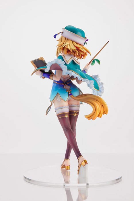 Vertex Statuette Village Teacher Monica Elf Village Series 1/6