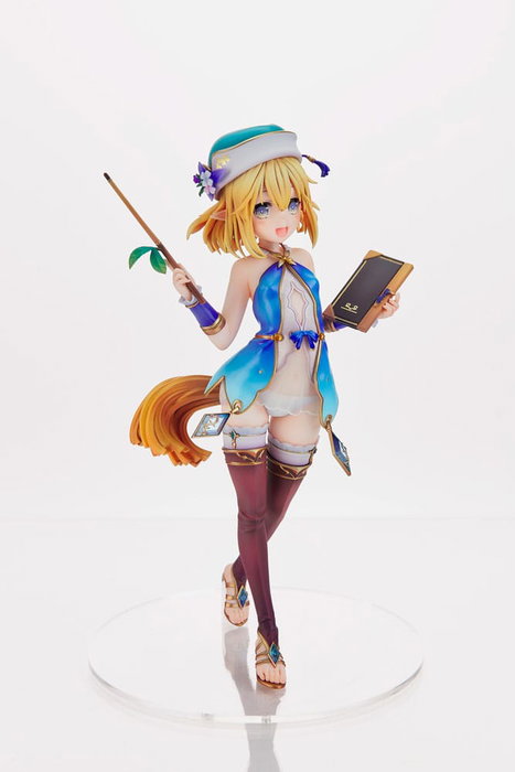 Vertex Statuette Village Teacher Monica Elf Village Series 1/6