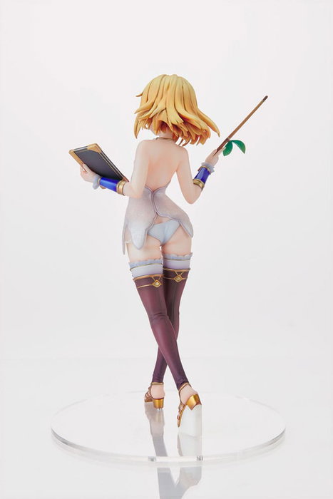Vertex Statuette Village Teacher Monica Elf Village Series 1/6