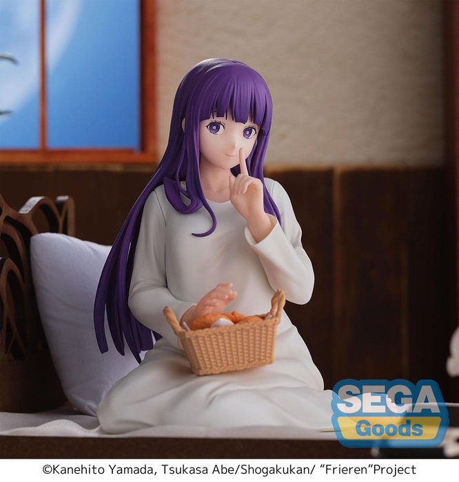 Frieren: Beyond Journey´s End statuette PVC Yumemirize Fern Nap 12 cm Frieren: Beyond Journey´s End statuette PVC Yumemirize Fern Nap 12 cm