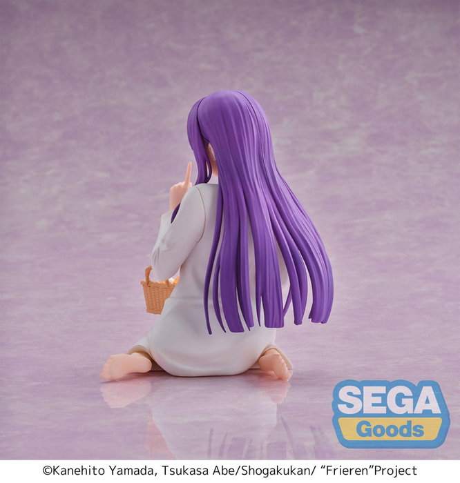 Frieren: Beyond Journey´s End statuette PVC Yumemirize Fern Nap 12 cm Frieren: Beyond Journey´s End statuette PVC Yumemirize Fern Nap 12 cm