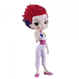 Banpresto Q Posket Hunter X Hunter Figurine Hisoka PVC 15 cm