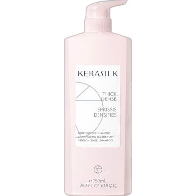 KERASILK Shampoo Redensifiant - Shampooing Épaississant et Fortifiant pour Cheveux Fins KERASILK Shampoo Redensifiant - Shampooing Épaississant et Fortifiant pour Cheveux Fins