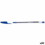 Crayon Molin BC188 Verre 1 mm Bleu (50 Unités)