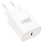 Chargeur mural Myway Blanc 25 W