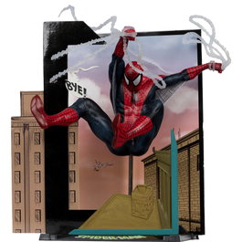 McFarlane Toys Marvel Collection statuette Spider-Man (Spider-Man #6) 18 cm