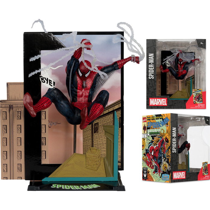 McFarlane Toys Marvel Collection statuette Spider-Man (Spider-Man #6) 18 cm