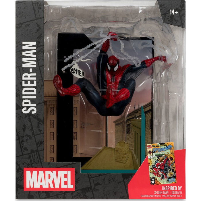 McFarlane Toys Marvel Collection statuette Spider-Man (Spider-Man #6) 18 cm