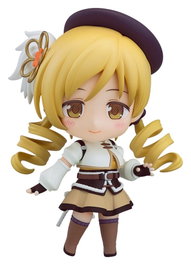 Good Smile Company Nendoroid Mami Tomo Walpurgisnacht: Rising Ver. [Basic] 10 cm
