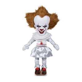 PLAY BY PLAY Peluche It Pennywise The Clown Personnage d'horreur 35 cm en Peluche Douce