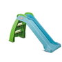 LITTLE TIKES Tobogán Bleu et Vert 120 cm