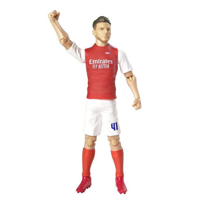 BANBO TOYS Figurine Articulée Declan Rice Arsenal Football 20 cm - Action Figure BANBO TOYS Figurine Articulée Declan Rice Arsenal Football 20 cm - Action Figure