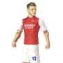 BANBO TOYS Figurine Articulée Declan Rice Arsenal Football 20 cm - Action Figure