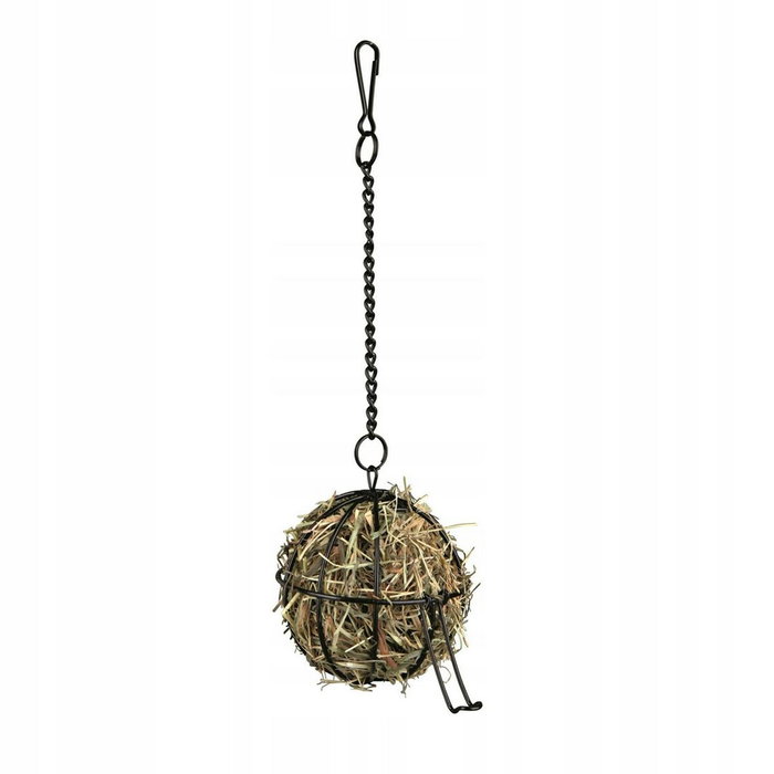 Trixie Mangeoir pour animaux 6104 Noir Métal Trixie Mangeoir pour animaux 6104 Noir Métal