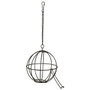 Trixie Mangeoir pour animaux 6104 Noir Métal