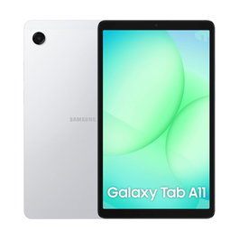 Tablette Samsung Galaxy Tab A11 8,7" Octa Core 4 GB RAM 64 GB Argenté