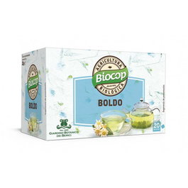 Infusión De Boldo Biocop