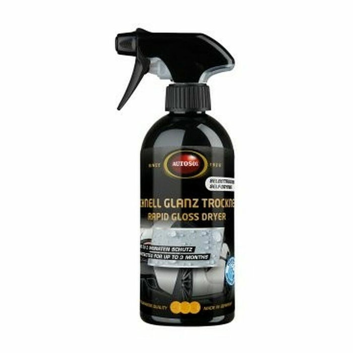 Autosol Séchoir à Brillant Rapide Spray 500 ml