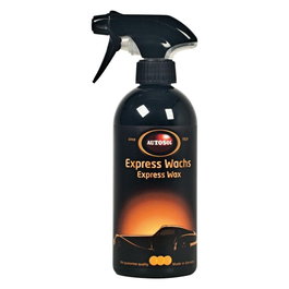 Autosol Séchoir À Brillant Rapide Spray 500 mL Autosol Bouteille SOL11002560