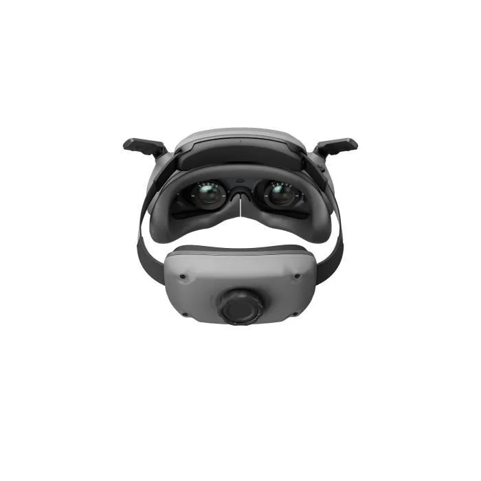 DJI Goggles 3 - Casque contrôleur pour drone DJI Avata 2 - Contrôle intuitif par mouvements du corps - Technologie Vue réelle en PiP - Transmission vidéo O4 à faible latence DJI Goggles 3 - Casque contrôleur pour drone DJI Avata 2 - Contrôle intuitif par mouvements du corps - Technologie Vue réelle en PiP - Transmission vidéo O4 à faible latence