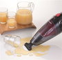 Ariete 2474 Aspirateur main sans fil Wet & Dry - Pour solides et liquides avec 3 accessoires - Compact et pratique