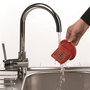 Ariete 2474 Aspirateur main sans fil Wet & Dry - Pour solides et liquides avec 3 accessoires - Compact et pratique
