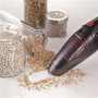 Ariete 2474 Aspirateur main sans fil Wet & Dry - Pour solides et liquides avec 3 accessoires - Compact et pratique