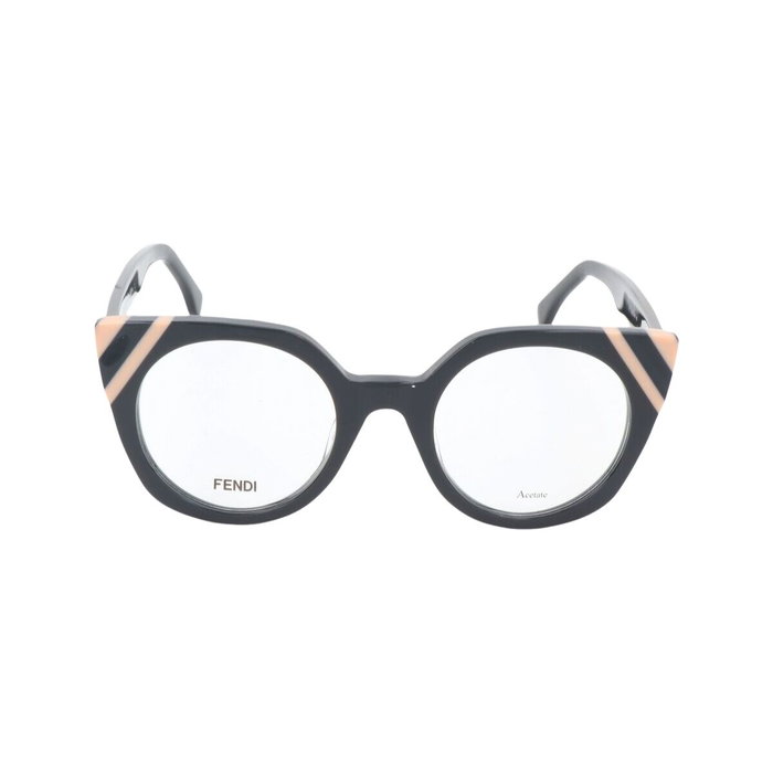 Monture de Lunettes Femme Fendi FF-0246-KB7 Ø 48 mm Monture de Lunettes Femme Fendi FF-0246-KB7 Ø 48 mm