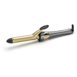 Babyliss 2524PE Boucleur de cheveux Berry Crush Tong en céramique-titane, cylindre 25 mm, réglable 150°C à 210°C pour boucles durables